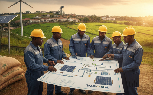 Sustainable Energy Consulting